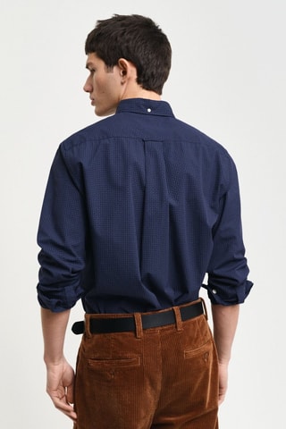 Chemise - Bleu nuit