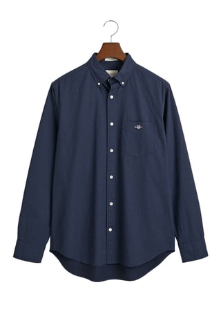 Chemise - Bleu nuit