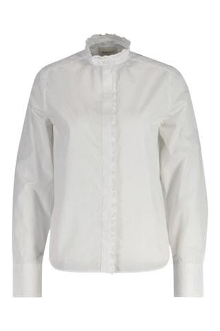 Chemise regular - Blanc