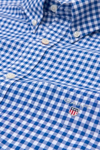 Chemise regular - Bleu