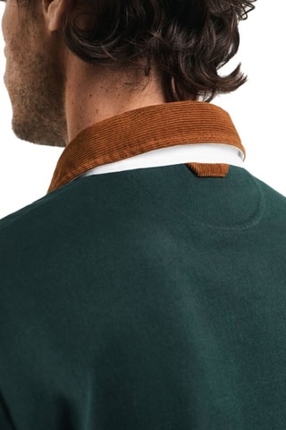 Polo regular - Vert