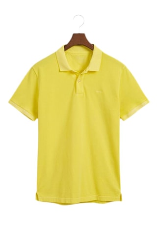Polo - Jaune