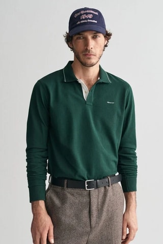 Polo - Vert émeraude