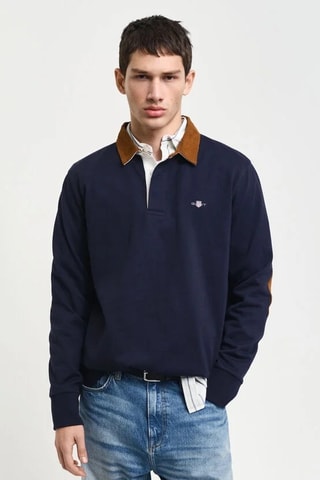 Polo - Bleu marine
