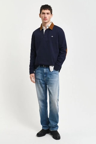 Polo - Bleu marine