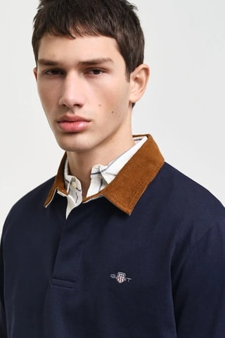 Polo - Bleu marine