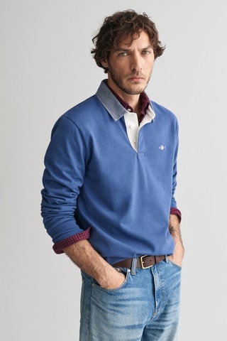 Polo - Bleu clair