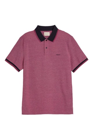 Polo droit - Rose