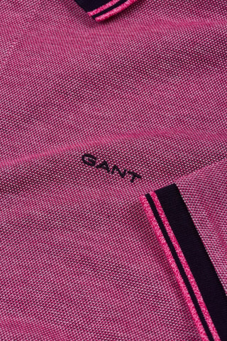 Polo droit - Rose