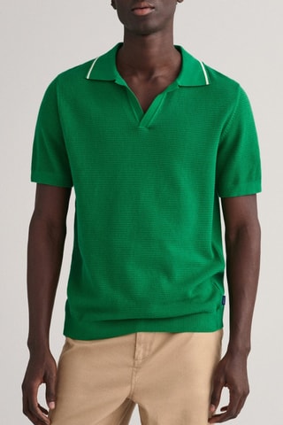 Polo - Vert émeraude