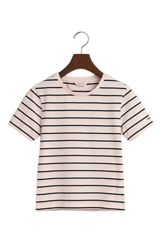 T-shirt slim - Rose