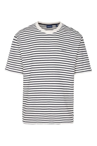 Camiseta regular fit - Azul