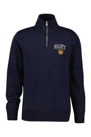 Sweat regular - Bleu marine
