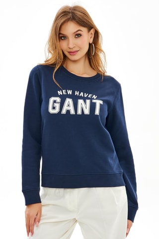 Sweat - Bleu marine