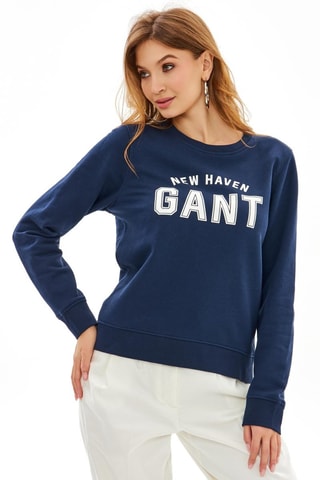 Sweat - Bleu marine