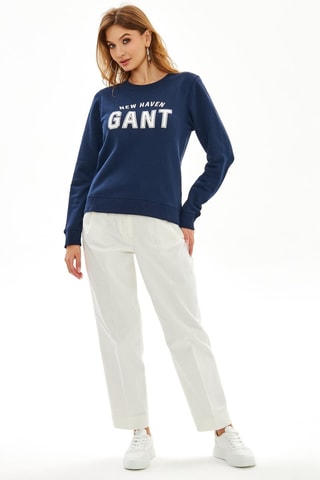 Sweat - Bleu marine