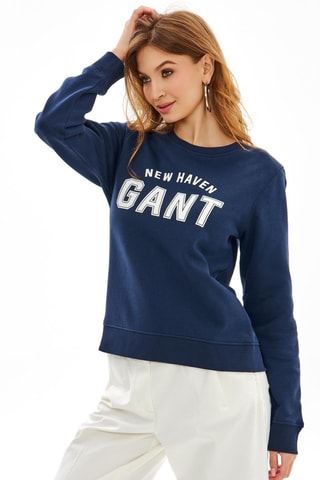 Sweat - Bleu marine