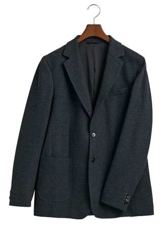 Blazer slim - Bleu marine