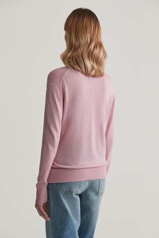 Pull - Rose poudré