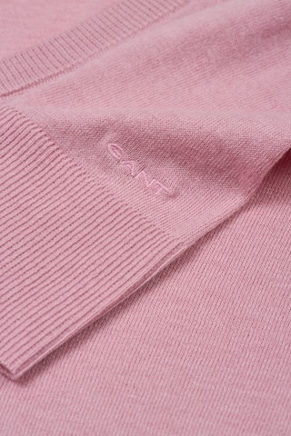 Pull - Rose poudré