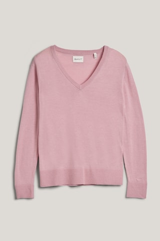 Pull - Rose poudré