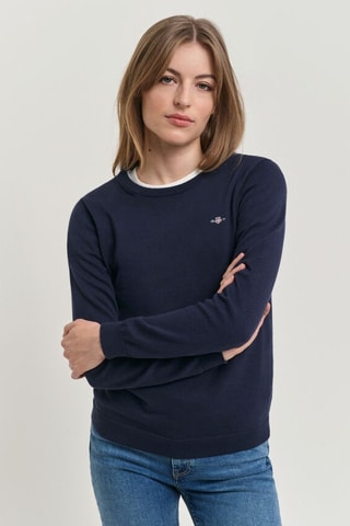 Pull - Bleu nuit