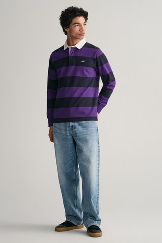 Jersey regular fit - Violeta