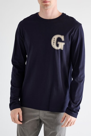 Pull - Bleu marine