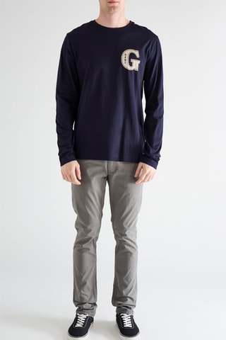 Pull - Bleu marine