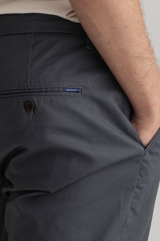 Pantalon - Gris foncé