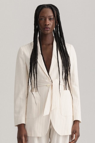 Blazer - Ecru