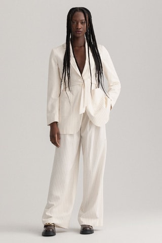 Blazer - Ecru
