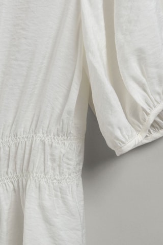 Blouse relaxed - Écru