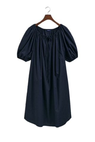 Robe relaxed - Bleu marine