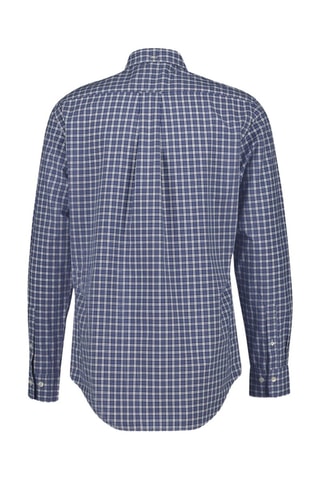 Chemise regular - Bleu