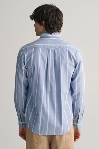 Chemise en coton biologique - Ciel