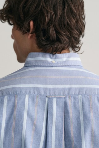 Chemise en coton biologique - Ciel