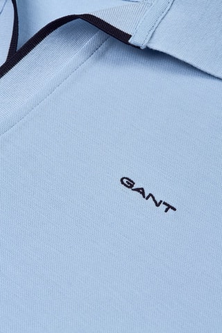 Polo regular - Bleu clair