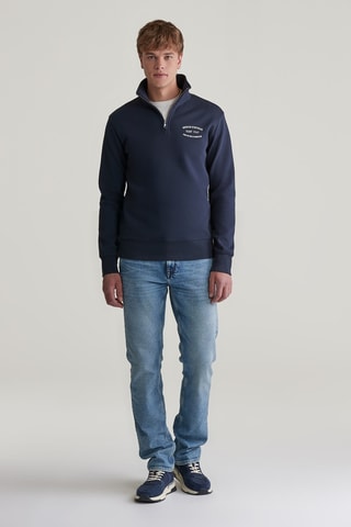Sweat - Bleu marine