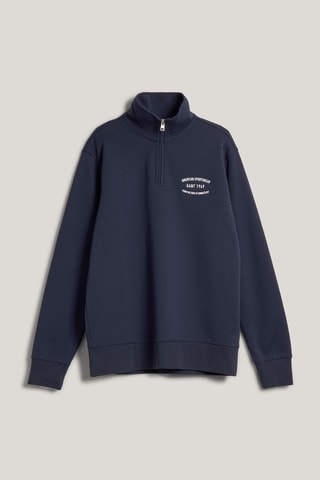 Sweat - Bleu marine