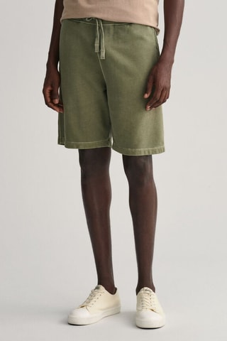 Short regular - Vert kaki
