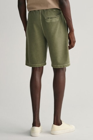 Short regular - Vert kaki