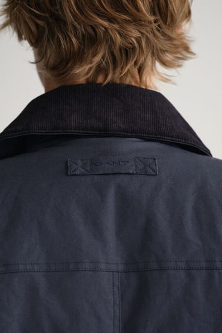 Manteau et gilet - Bleu marine