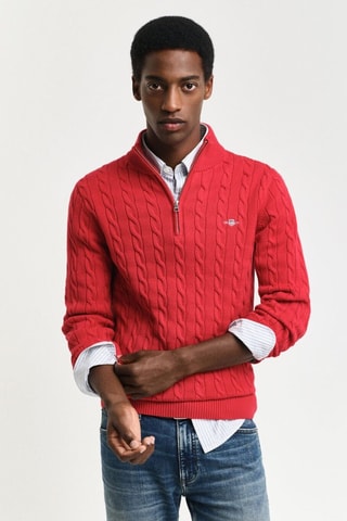 Pull regular - Rouge