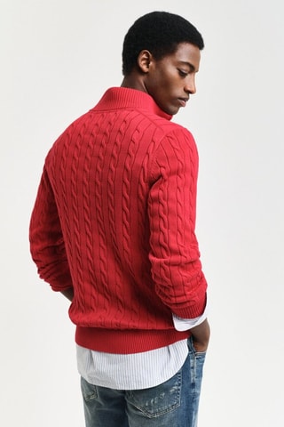 Pull regular - Rouge