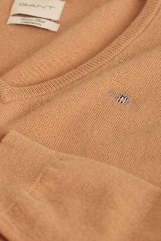 Jersey de lana de cordero - Marrón