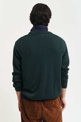 Pull - Vert foncé