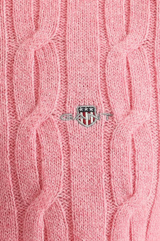 Pull en laine - Rose