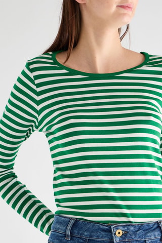 T-shirt - Vert