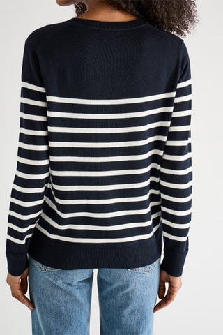 Pull - Bleu marine